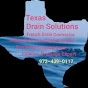 Texas Drain Solutions logo