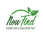 Now Find Foods logo