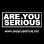 AreYouSeriousMusic logo