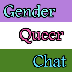 GenderqueerChat channel logo