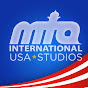 MTA International USA Studios logo