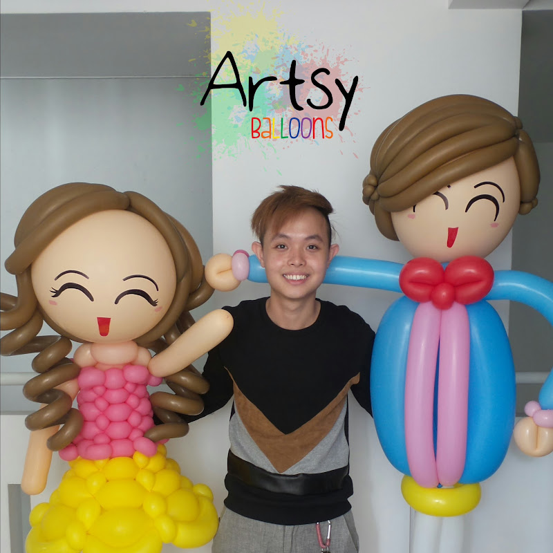 Artsyballoons
