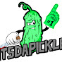 ITS DA PICKLE logo