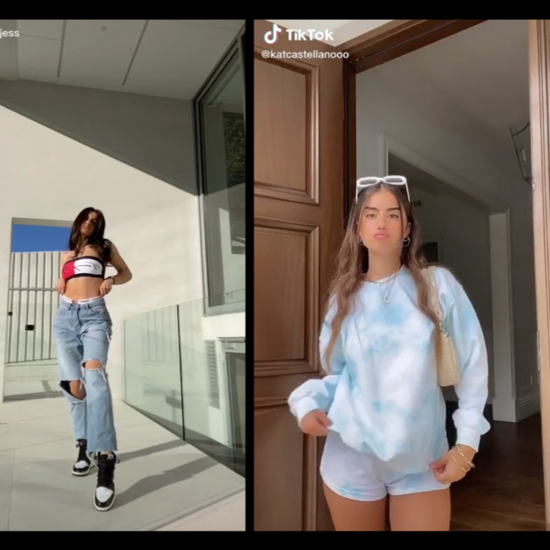 TikTok Aesthetics