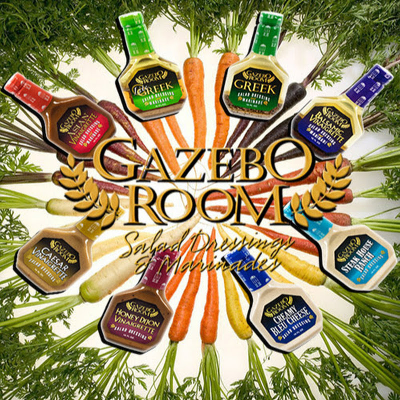 Gazebo Room Salad Dressings and Marinades
