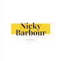 Nicky Barbour logo