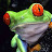 Frog McRibbit