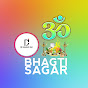 Dj Manish Bhagti Sagar logo
