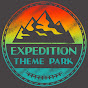 Expedition Theme Park logo