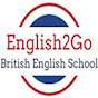 English2Go - British English School logo