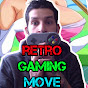 Retro Gaming Move logo