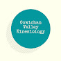 Cowichan Valley Kinesiology logo