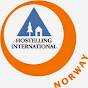 Hostelling International Norway logo