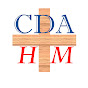 Diocese of Arlington Hospital Ministry logo