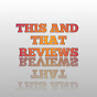 This And That Reviews logo