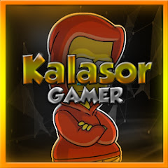 Логотип каналу KalasorGamer