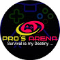 Pros Arena logo
