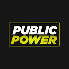 Логотип каналу PUBLIC POWER