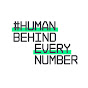 Human Behind Every Number logo