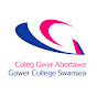 Gower College Swansea logo