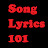 SongLyrics101