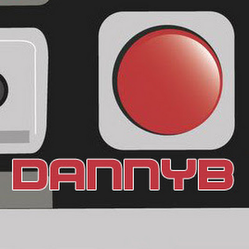 DannyB Plays Logo