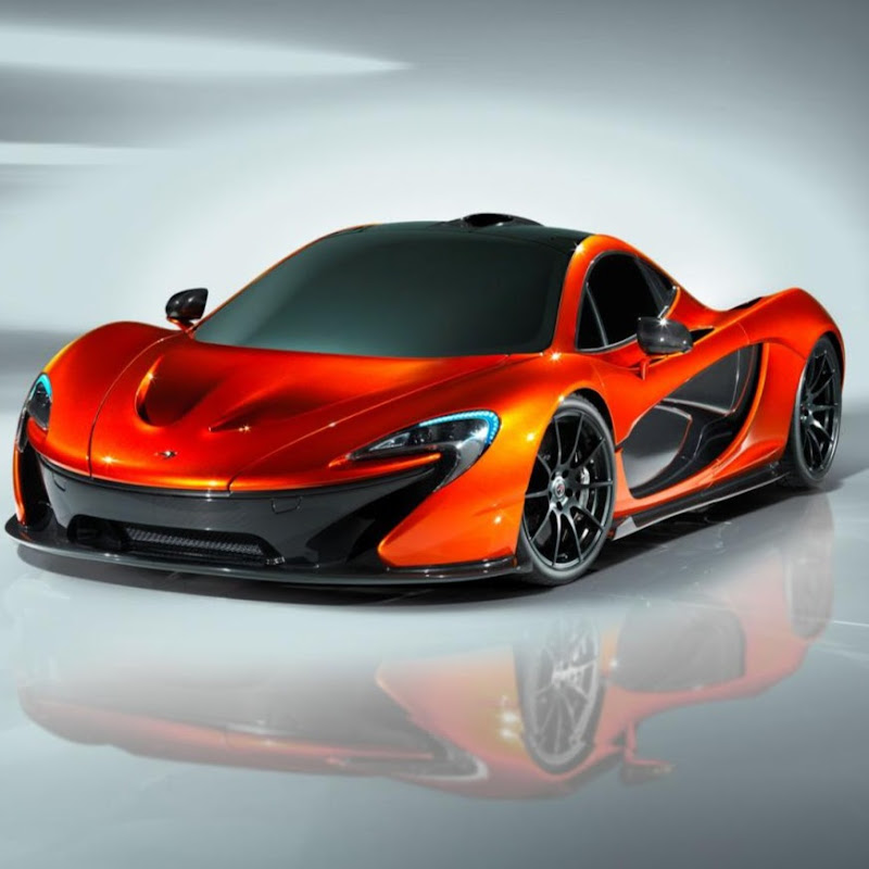 SuperCar Collection NXB