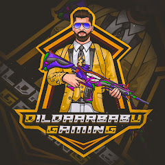 dildaarbabu gaming channel logo
