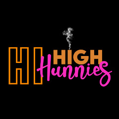 Логотип каналу Hi High Hunnies