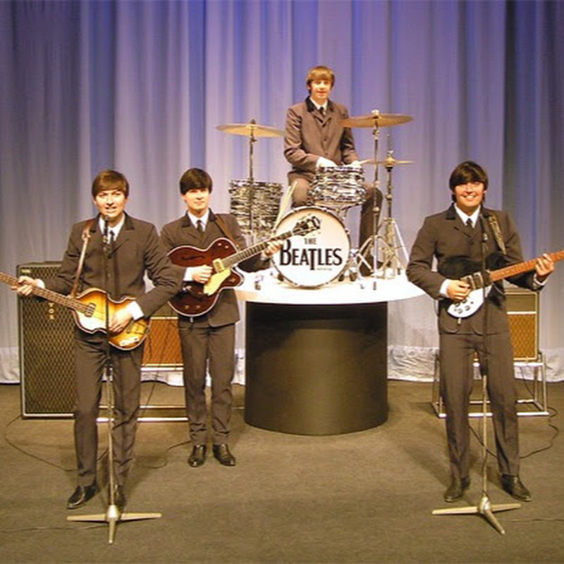 Luděk The Beatles Revival