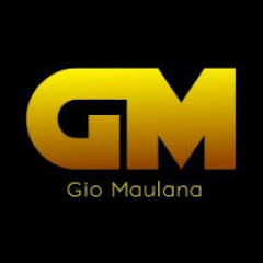 Логотип каналу Gio Maulana
