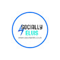 Socially Elvis logo