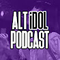 ALT iDOL PODCAST logo