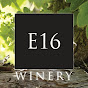 E16 Wines logo