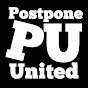 Postpone United logo