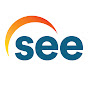 SEE International logo