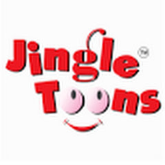 Логотип каналу JingleToons Gujarati