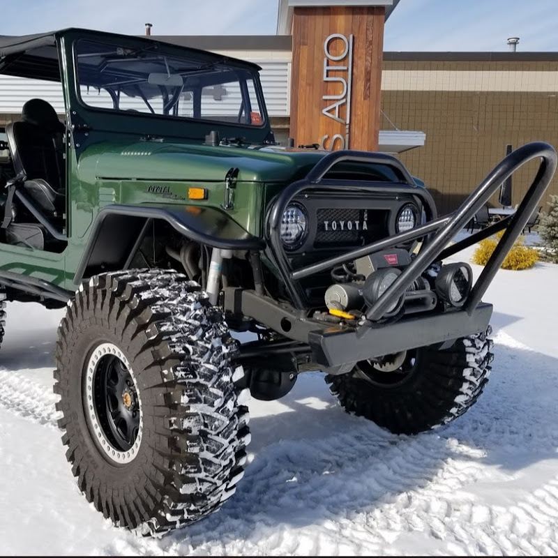 The Green Machine