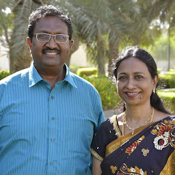 Amudha David photo