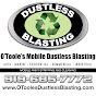 O'Toole's Mobile Dustless Blasting logo