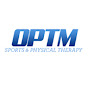 OPTM Sports & Physical Therapy logo