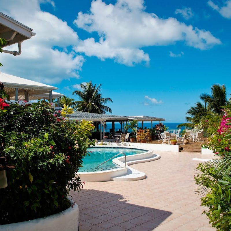 Trade Winds Hotel, Antigua