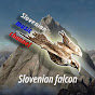 Slovenian Falcon logo
