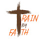 TRAIN X FAITH logo
