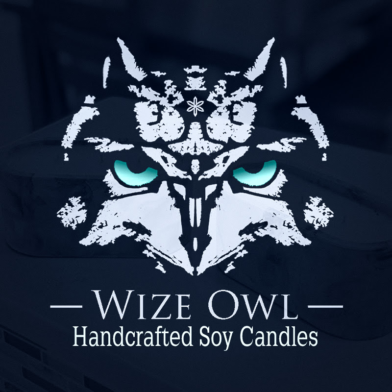 Wize Owl Candles