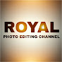 ROYAL PHOTO EDITING CHANNEL logo