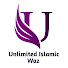 6_GFhnkAjTo-channel-avatar-Unlimited Islamic Waz