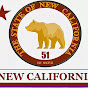 New California State Yuba County Committee logo