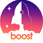 Creative Boost logo