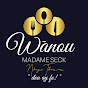 Wañou Madame Seck logo